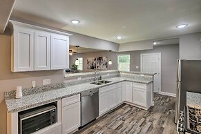 Spacious Houston Family Home With Game Room!