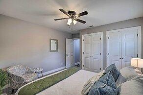 Spacious Houston Family Home With Game Room!