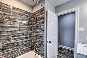 Spacious Houston Family Home With Game Room!