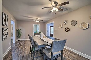 Spacious Houston Family Home With Game Room!