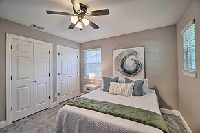 Spacious Houston Family Home With Game Room!