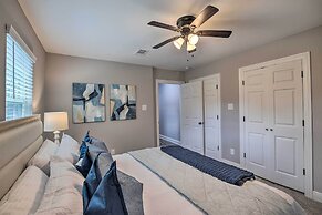 Spacious Houston Family Home With Game Room!