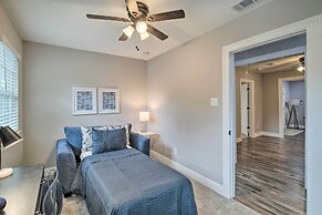 Spacious Houston Family Home With Game Room!