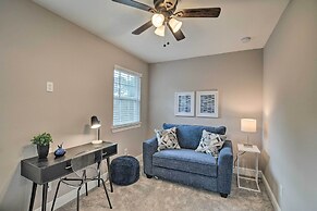 Spacious Houston Family Home With Game Room!