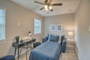 Spacious Houston Family Home With Game Room!