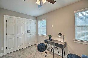 Spacious Houston Family Home With Game Room!