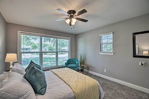 Spacious Houston Family Home With Game Room!