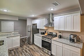 Spacious Houston Family Home With Game Room!