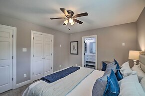 Spacious Houston Family Home With Game Room!