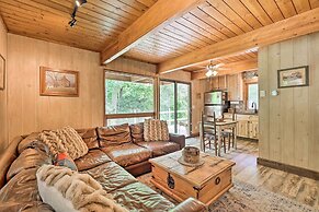 Quiet Max Meadows Cabin, 12 Acres of Property