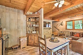 Quiet Max Meadows Cabin, 12 Acres of Property