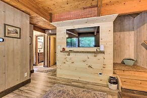 Quiet Max Meadows Cabin, 12 Acres of Property