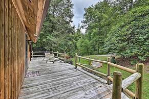 Quiet Max Meadows Cabin, 12 Acres of Property