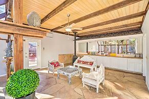 4 Mi to Main Street: Spacious Sedona Home