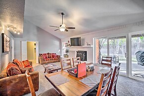 4 Mi to Main Street: Spacious Sedona Home