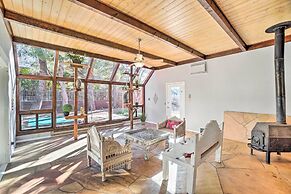 4 Mi to Main Street: Spacious Sedona Home