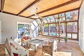 4 Mi to Main Street: Spacious Sedona Home