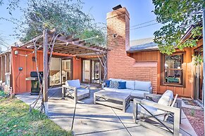4 Mi to Main Street: Spacious Sedona Home
