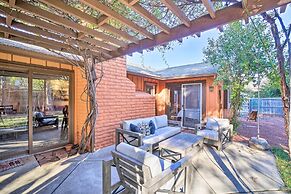 4 Mi to Main Street: Spacious Sedona Home