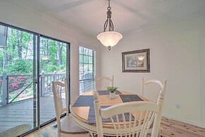 Scenic Sapphire Condo w/ Deck + Gas Grill!