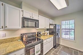 Scenic Sapphire Condo w/ Deck + Gas Grill!
