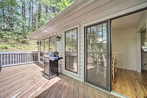 Scenic Sapphire Condo w/ Deck + Gas Grill!