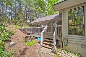 Scenic Sapphire Condo w/ Deck + Gas Grill!