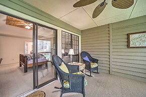 Scenic Sapphire Condo w/ Deck + Gas Grill!