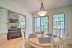 Scenic Sapphire Condo w/ Deck + Gas Grill!