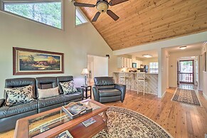 Scenic Sapphire Condo w/ Deck + Gas Grill!