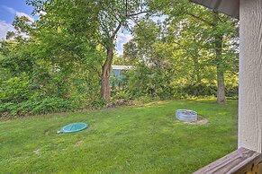 Quaint Montezuma Cabin Near Lake Ponderosa!