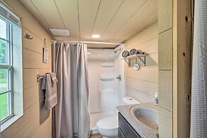 Quaint Montezuma Cabin Near Lake Ponderosa!