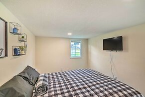 Quaint Montezuma Cabin Near Lake Ponderosa!