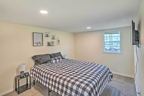 Quaint Montezuma Cabin Near Lake Ponderosa!