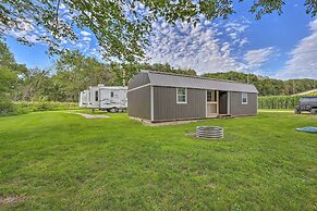Quaint Montezuma Cabin Near Lake Ponderosa!
