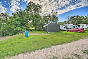 Quaint Montezuma Cabin Near Lake Ponderosa!