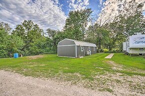 Quaint Montezuma Cabin Near Lake Ponderosa!