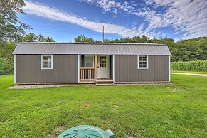 Quaint Montezuma Cabin Near Lake Ponderosa!