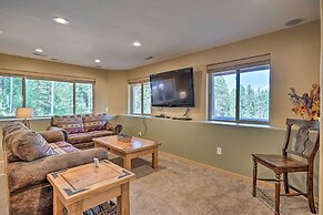 Hilltop Haven in Florissant: Deck + Mountain View!