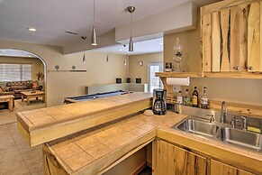 Hilltop Haven in Florissant: Deck + Mountain View!