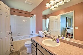 Hilltop Haven in Florissant: Deck + Mountain View!