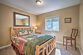 Hilltop Haven in Florissant: Deck + Mountain View!