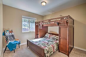 Hilltop Haven in Florissant: Deck + Mountain View!