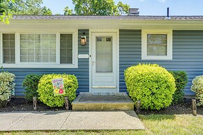 Bayville Getaway w/ Fire Pit - 2 Mi to Beach!