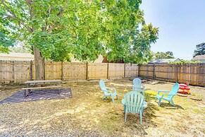 Bayville Getaway w/ Fire Pit - 2 Mi to Beach!