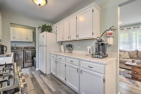 Bayville Getaway w/ Fire Pit - 2 Mi to Beach!