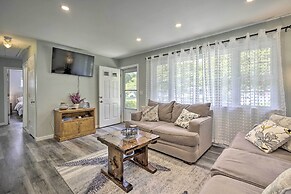 Bayville Getaway w/ Fire Pit - 2 Mi to Beach!
