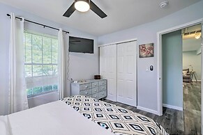 Bayville Getaway w/ Fire Pit - 2 Mi to Beach!