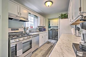 Bayville Getaway w/ Fire Pit - 2 Mi to Beach!