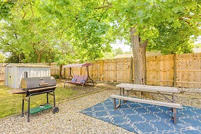 Bayville Getaway w/ Fire Pit - 2 Mi to Beach!
